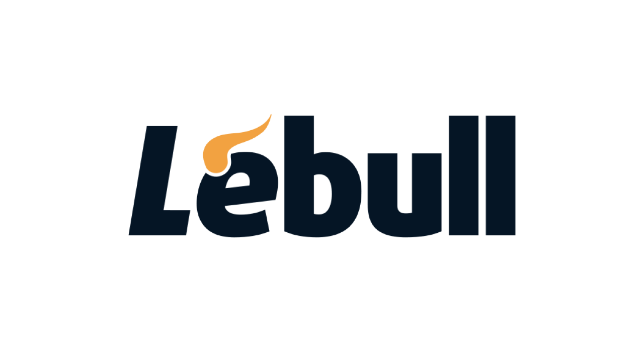 Logótipo LeBull